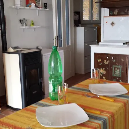 Solelago Apartment *